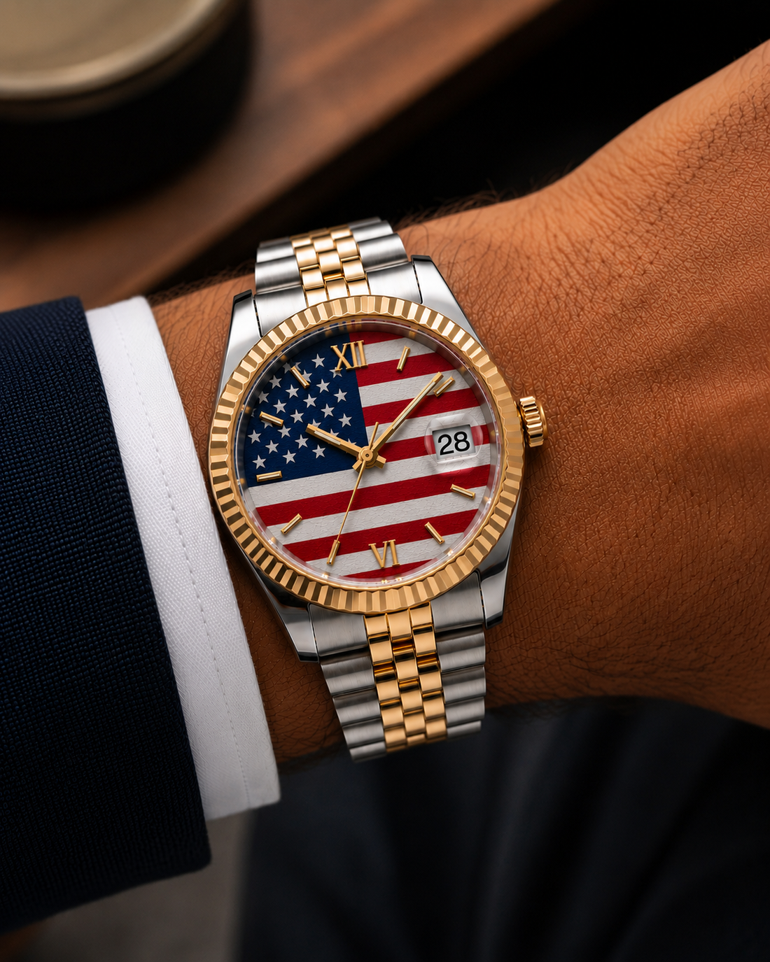 Diald USA Datejust