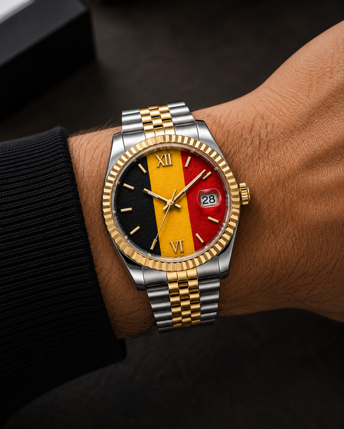 Diald Belgium Datejust