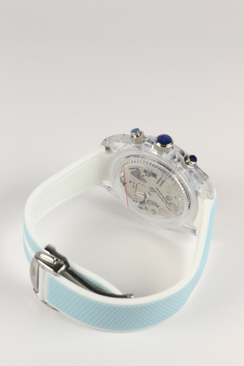 Diald Bubblegum Chronograph