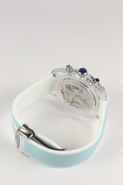 Diald Bubblegum Chronograph