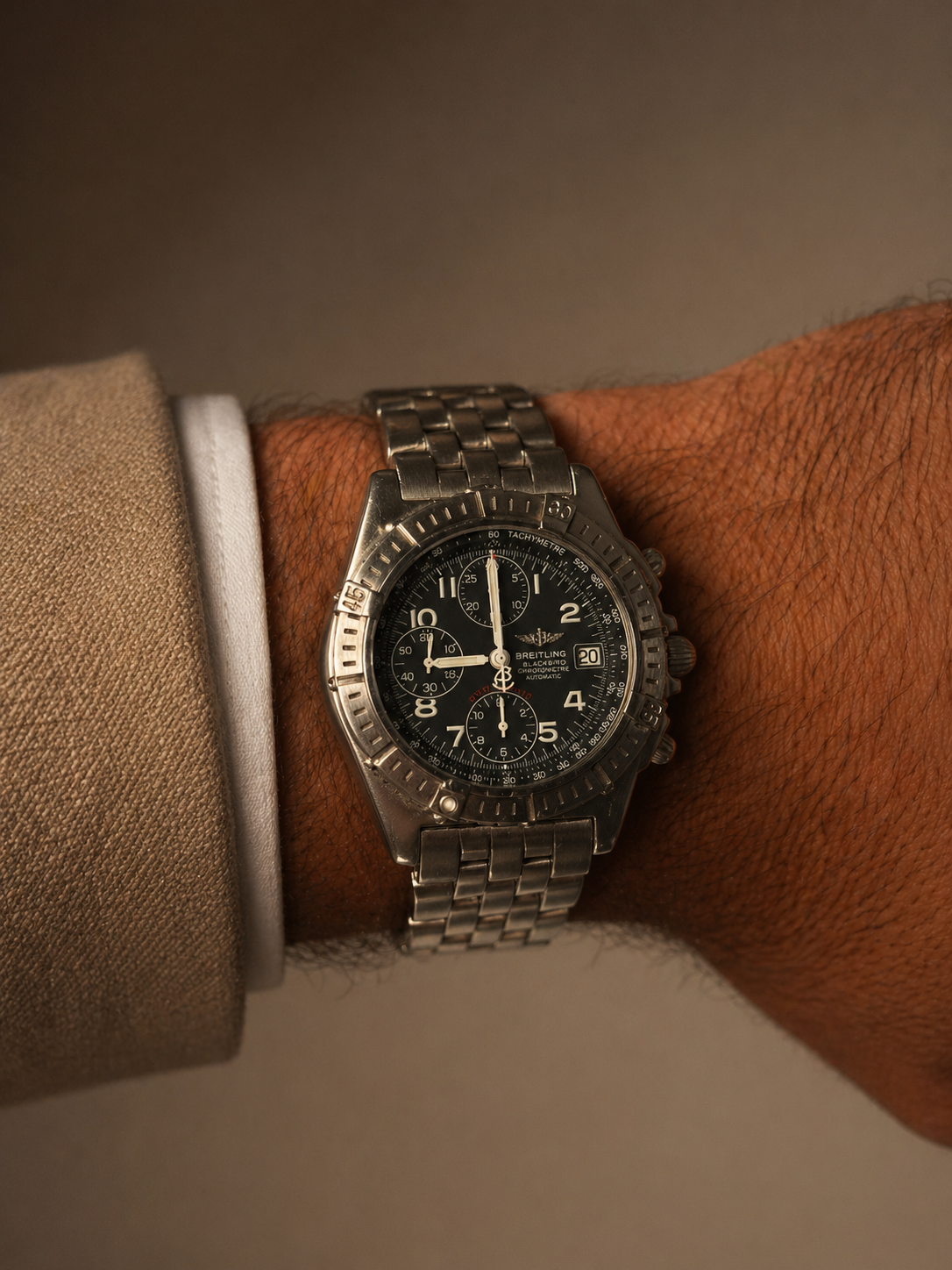 Breitling Blackbird - A13350