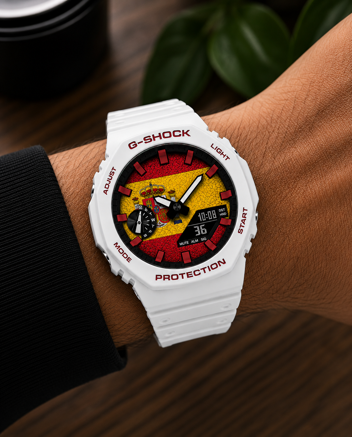 Diald Spain Casio G-Shock GA2100