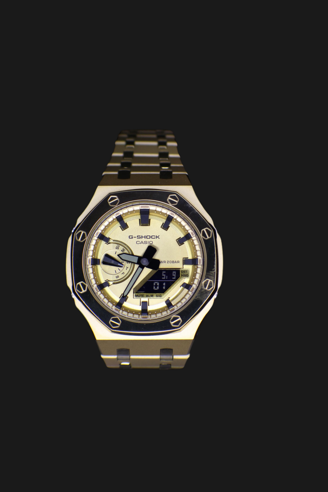 G-Shock Ga2100 Customiser