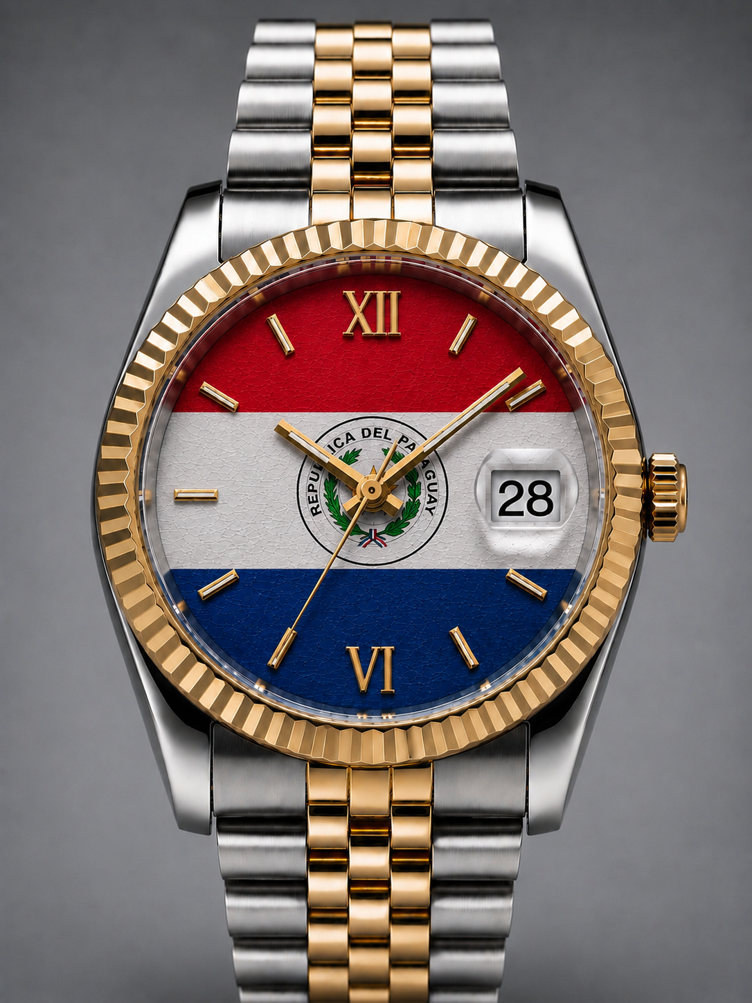 Diald Paraguay Datejust