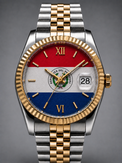 Diald Paraguay Datejust