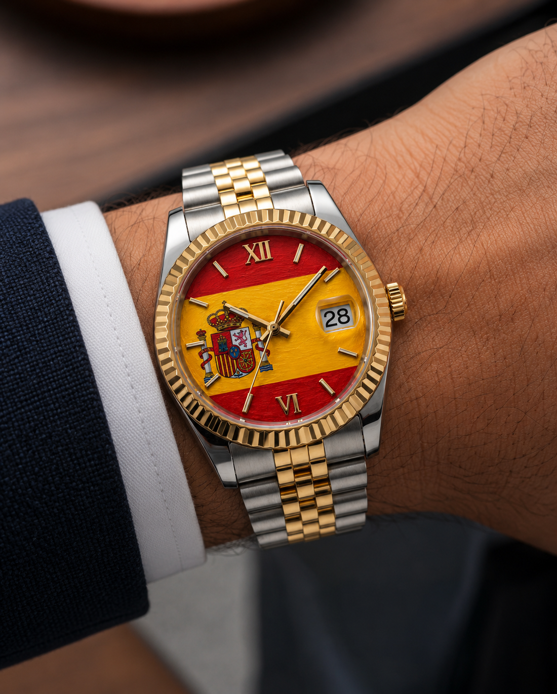 Diald Spain Datejust