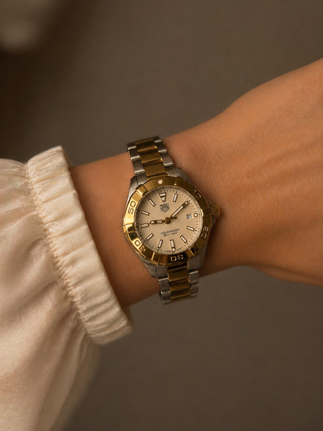 TAG Heuer Aquaracer 27mm  WBD1420.BB0321