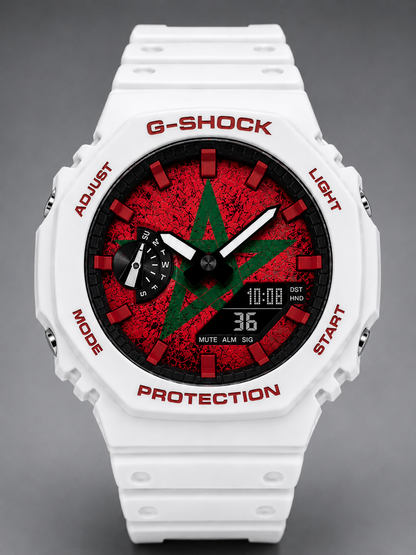 Diald Morocco Casio G-Shock GA2100