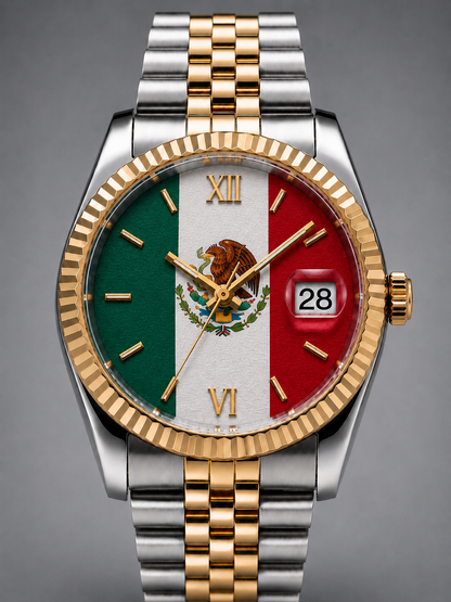 Diald Mexico Datejust