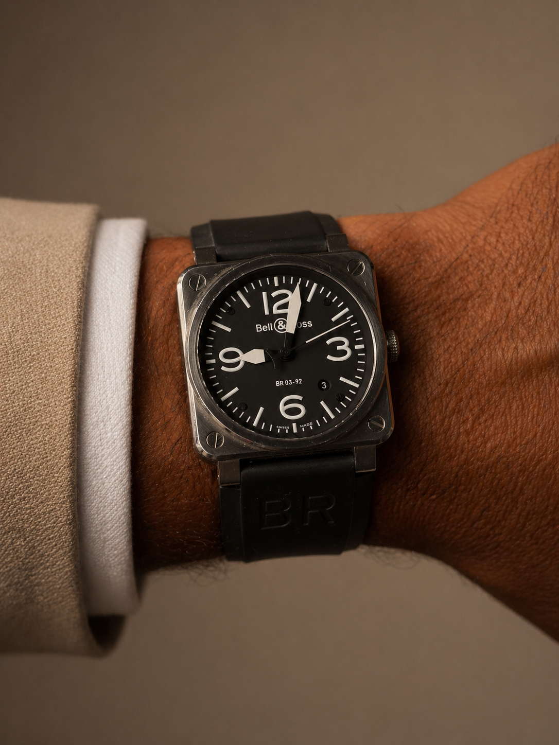 Bell & Ross BR 03-92
