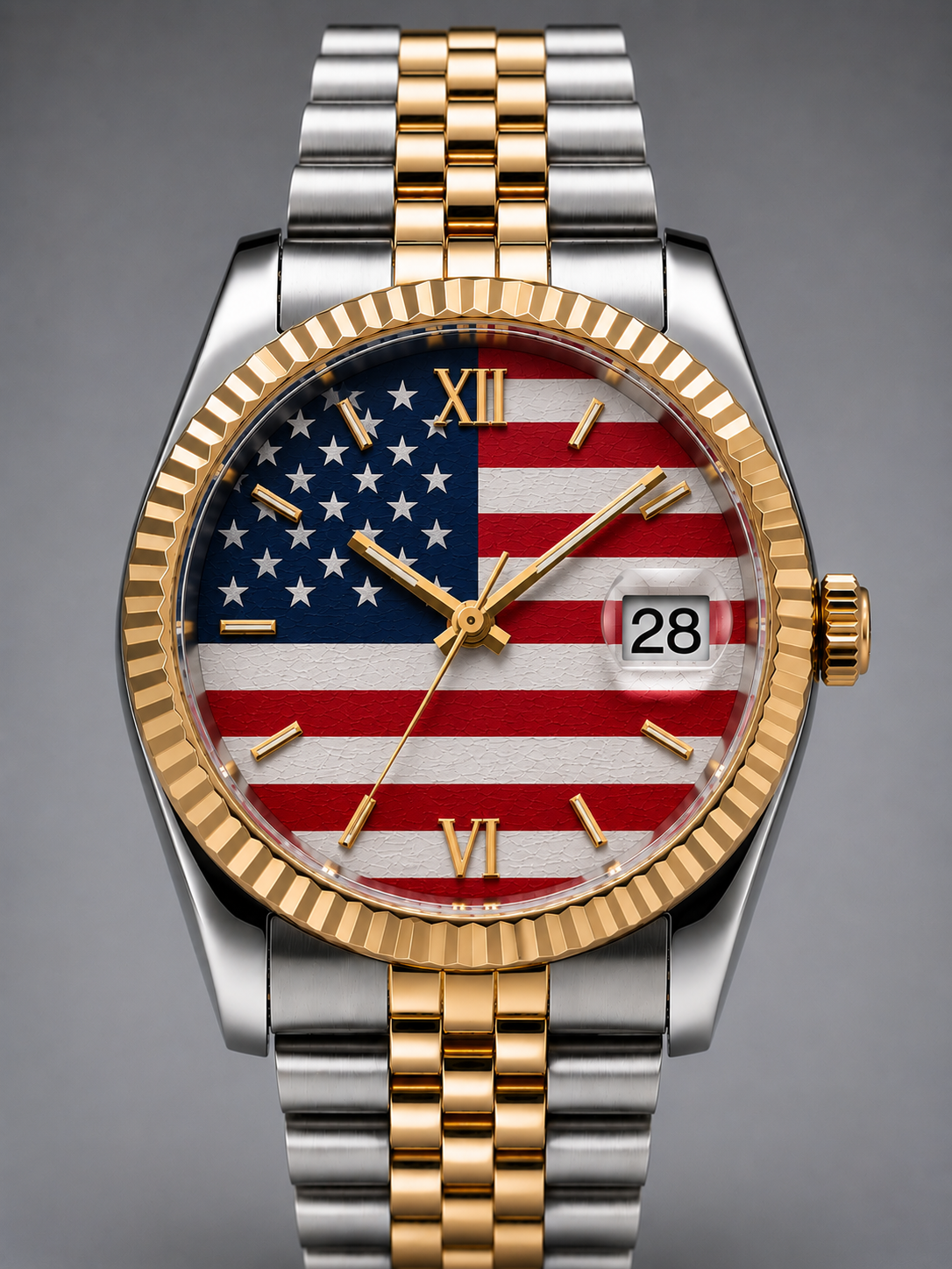 Diald USA Datejust
