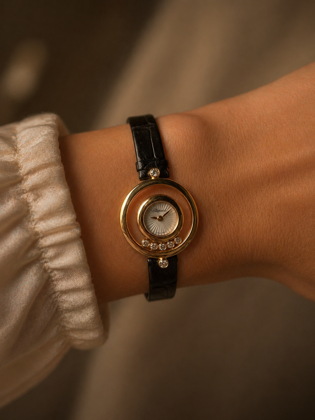 Chopard Happy Diamonds 209415-5001