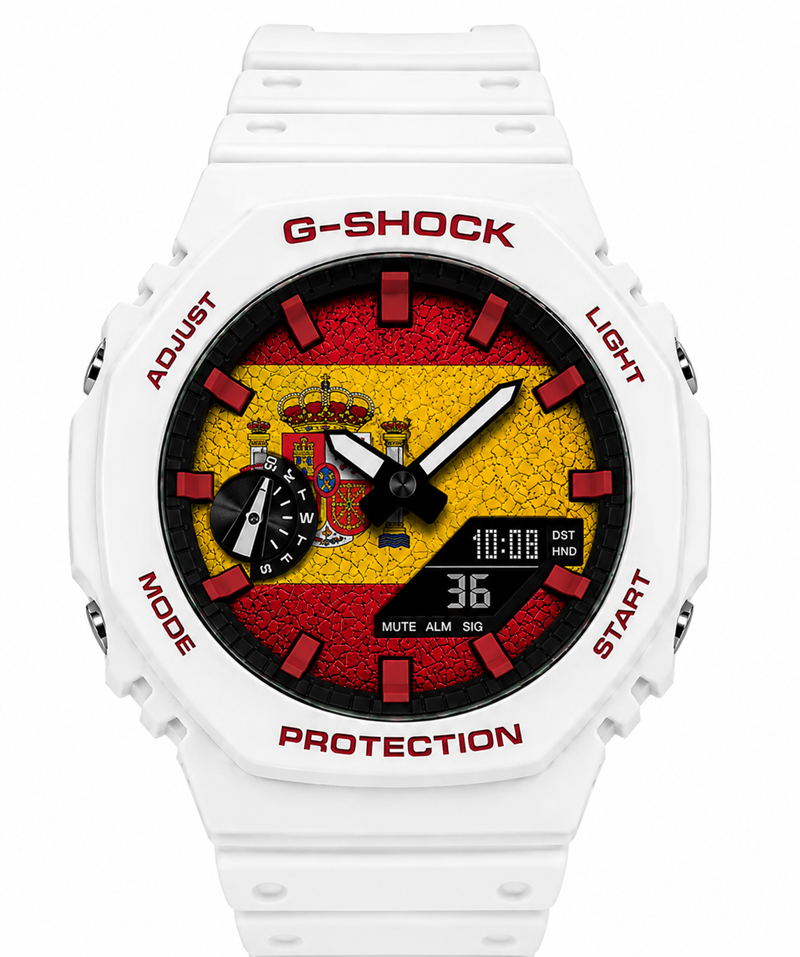 Diald Spain Casio G-Shock GA2100