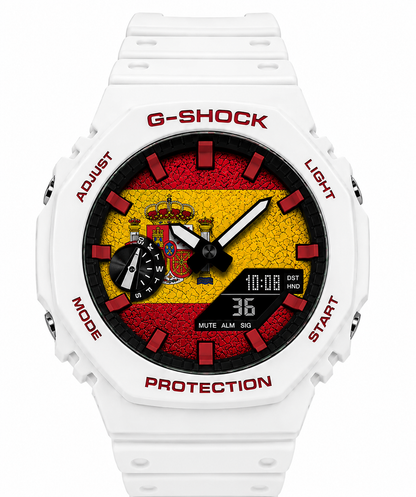 Diald Spain Casio G-Shock GA2100