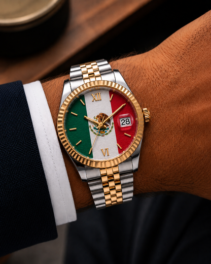 Diald Mexico Datejust