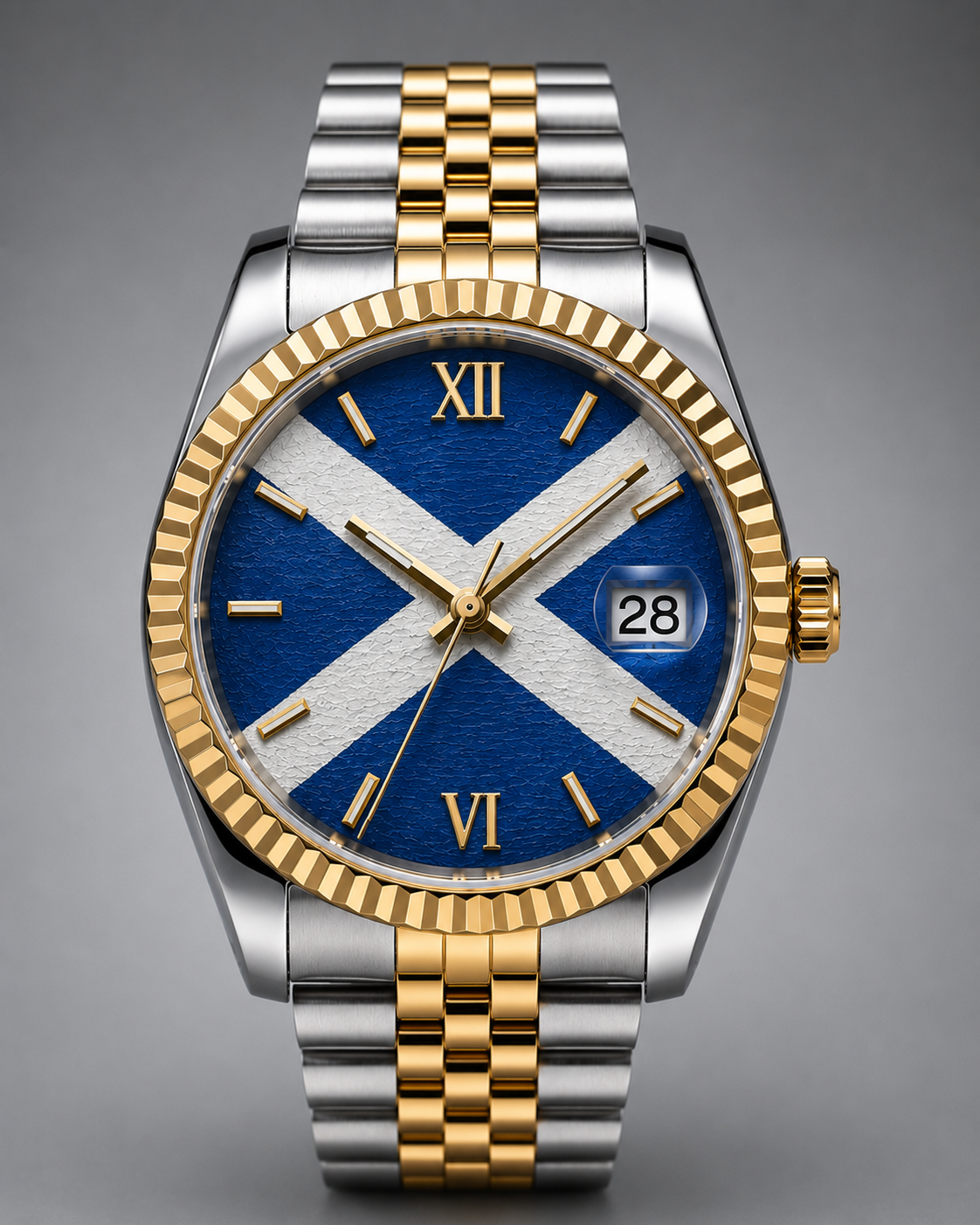 Diald Scotland Datejust