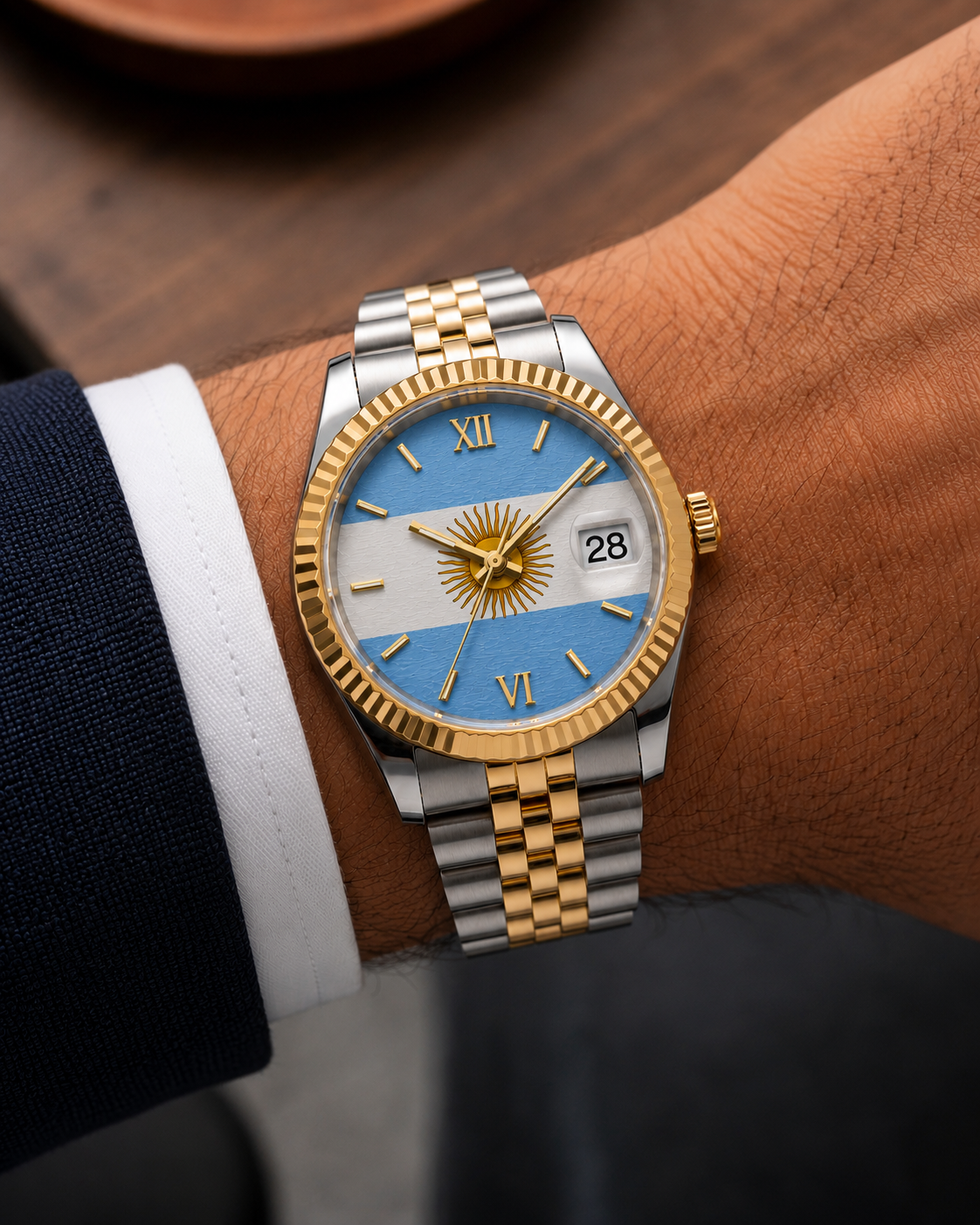 Diald Argentina Datejust