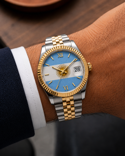 Diald Argentina Datejust