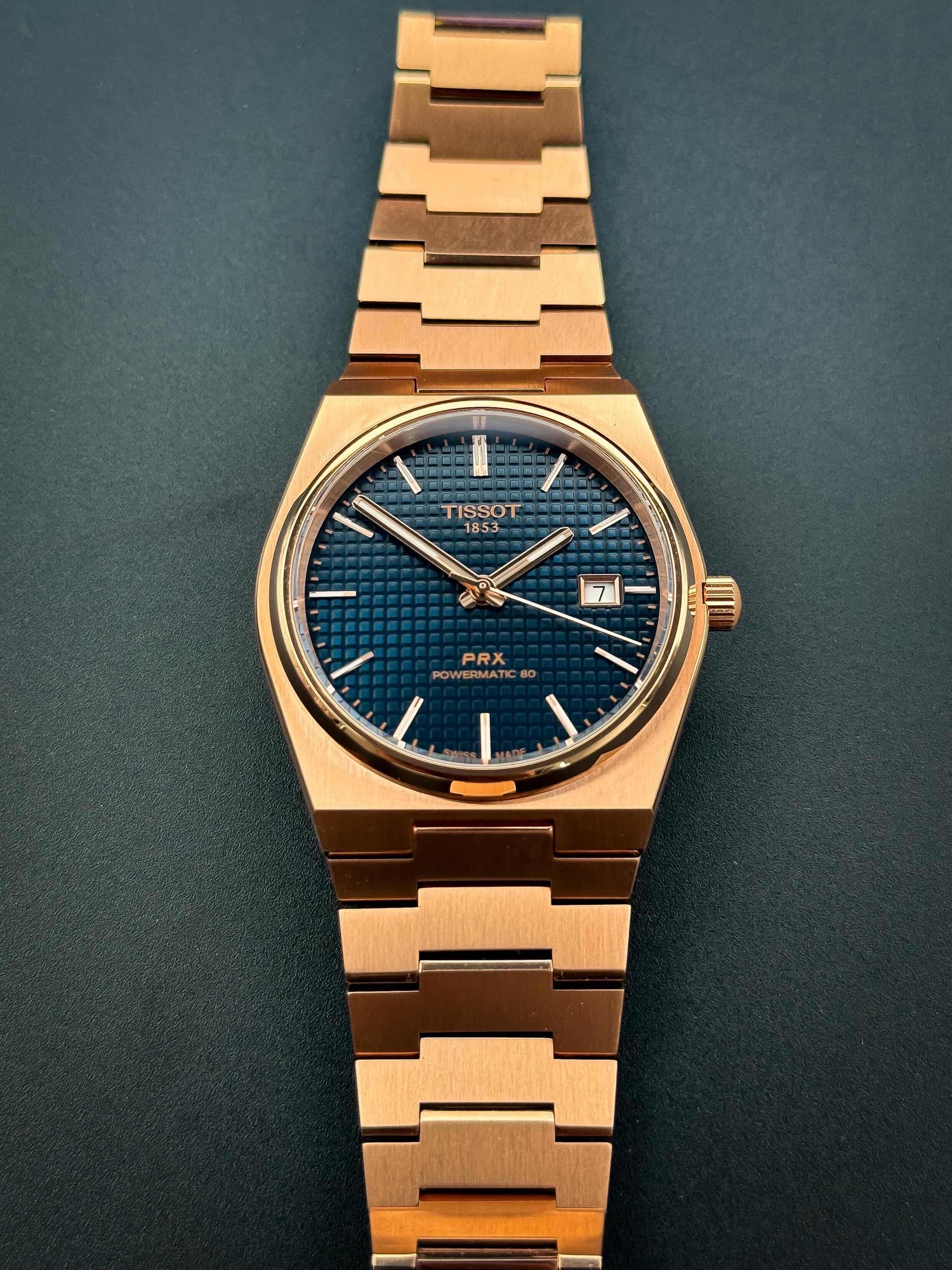 Tissot Prx Powermatic 80