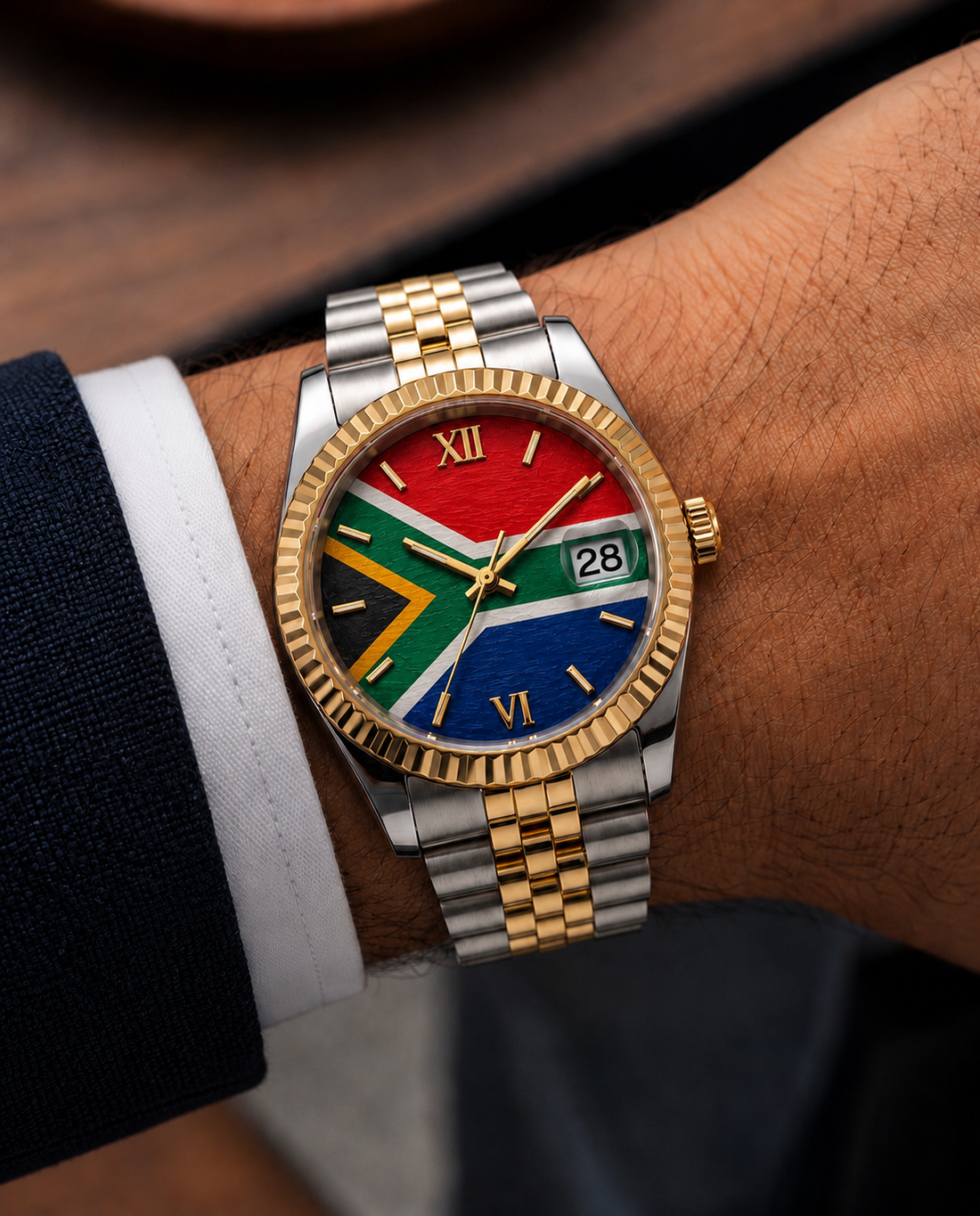 Diald South Africa Datejust