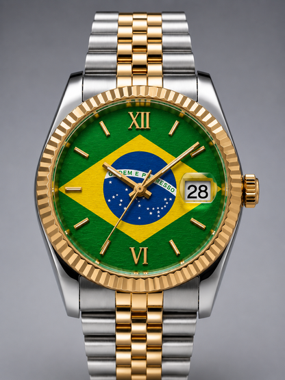 Diald Brazil Datejust