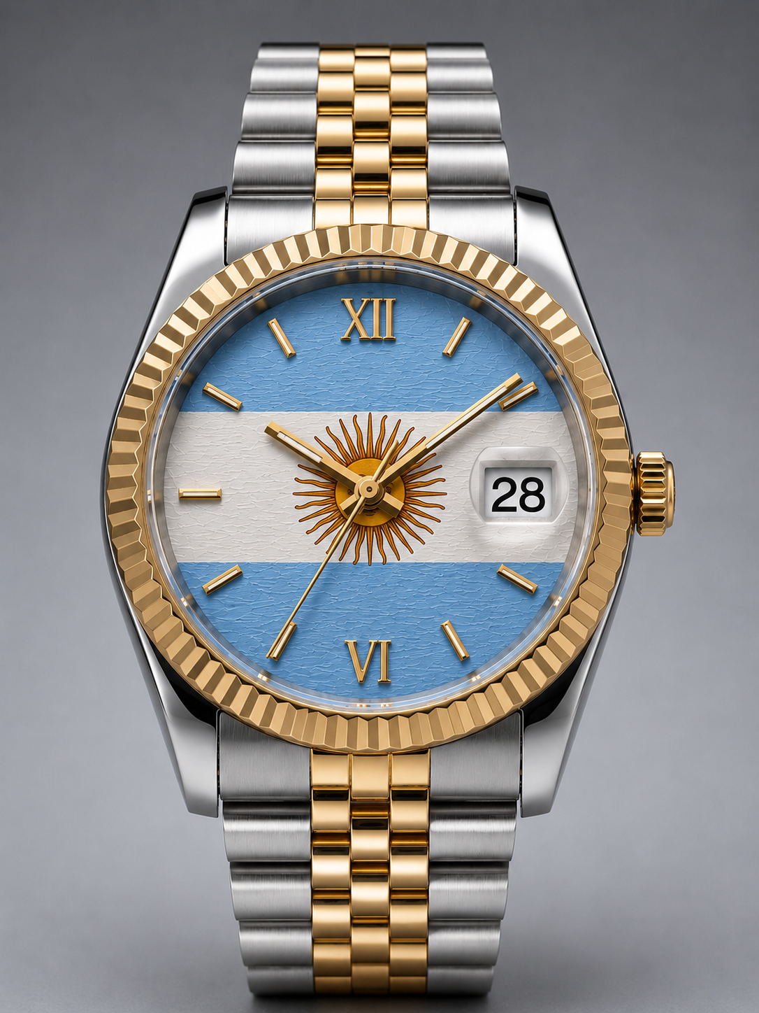 Diald Argentina Datejust