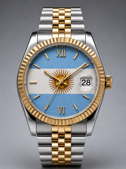 Diald Argentina Datejust