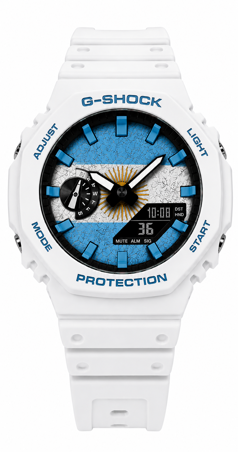 Diald Argentina Casio G-Shock GA2100