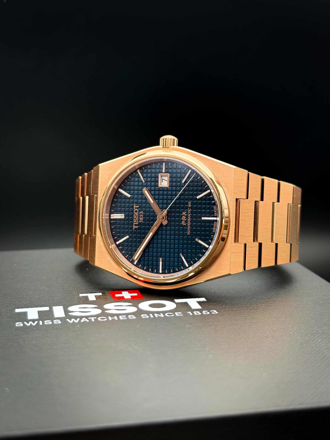 Tissot Prx Powermatic 80