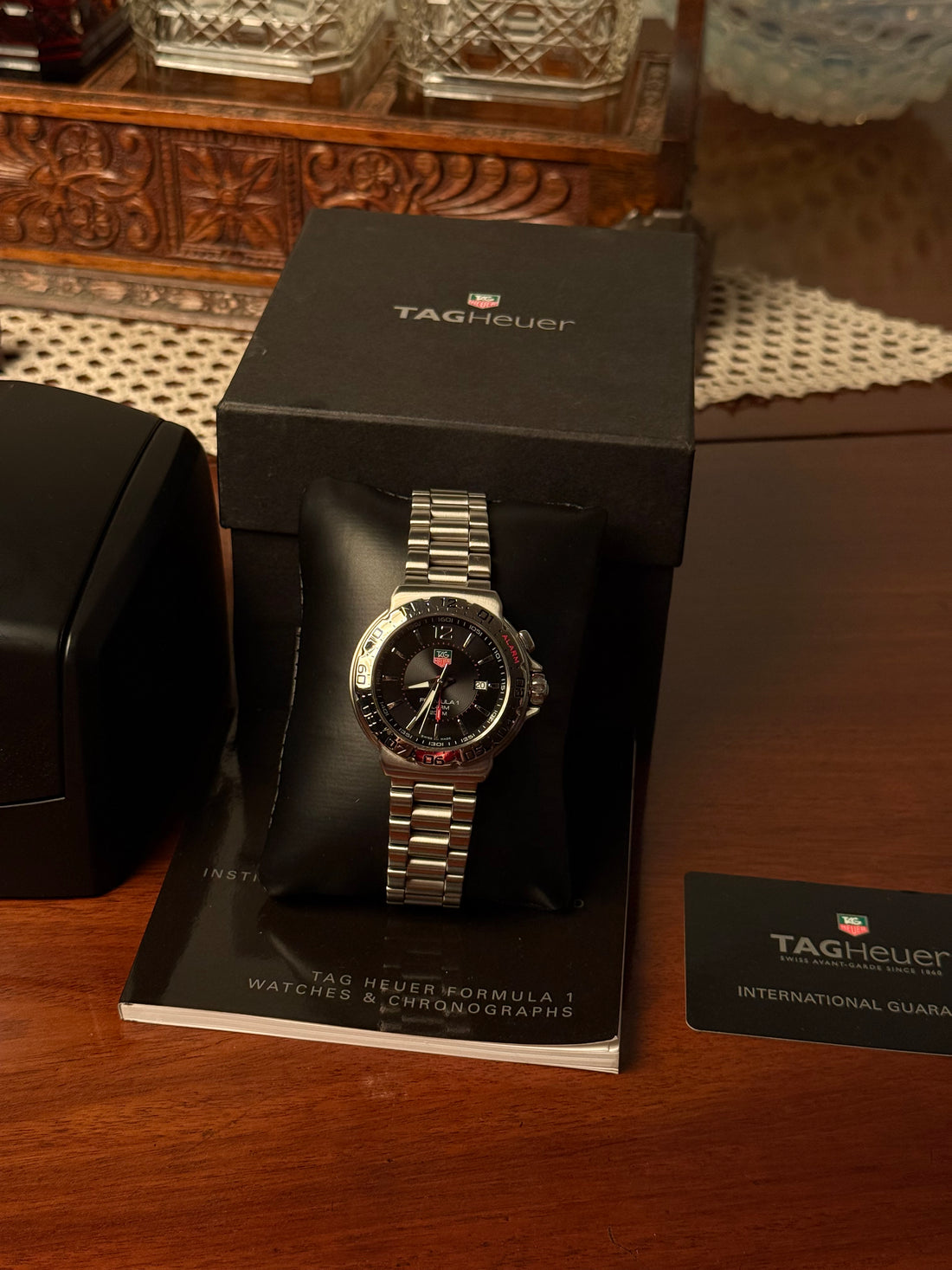 TAG Heuer Formula 1 - WAC111A