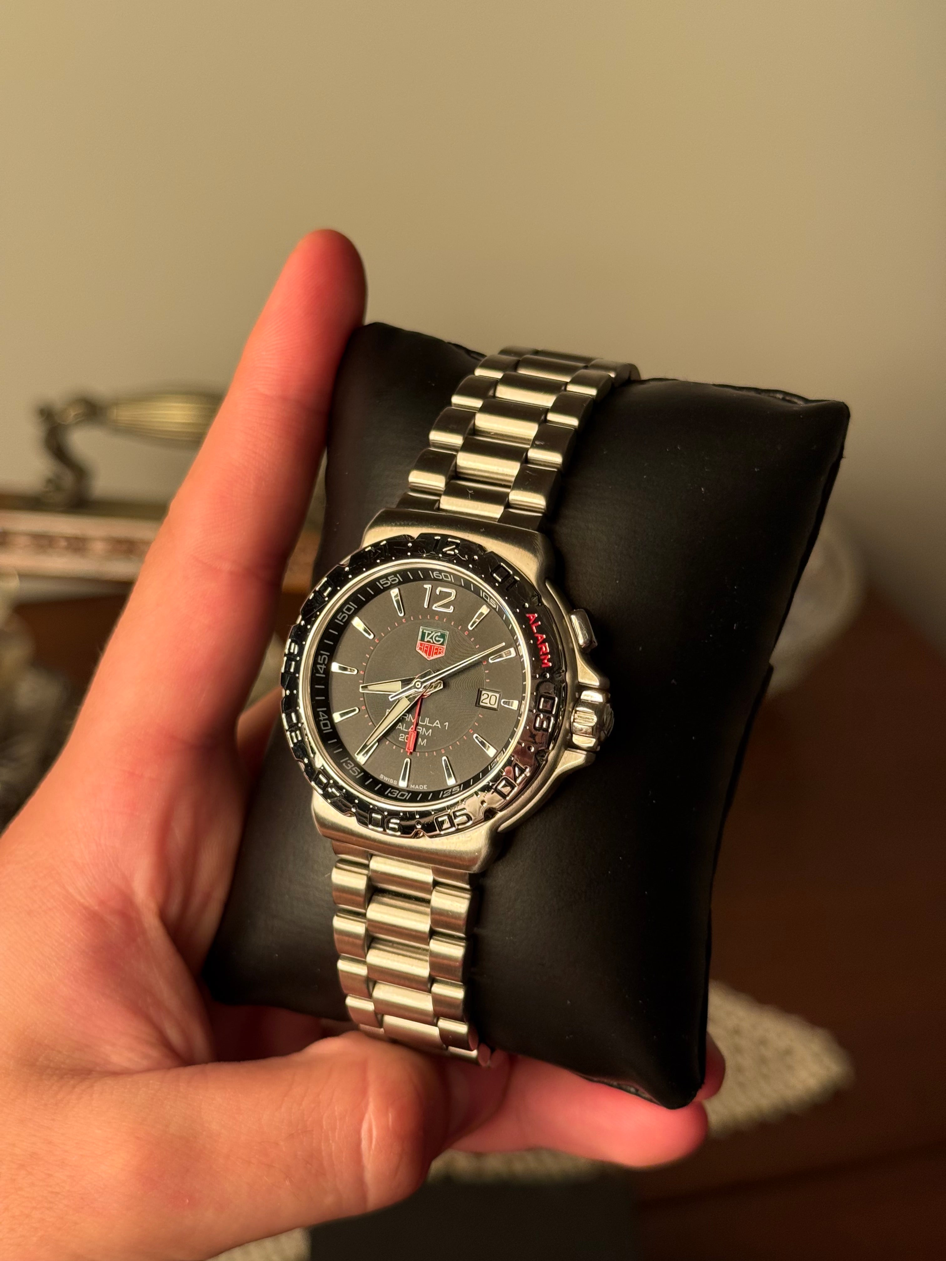 TAG Heuer Formula 1 - WAC111A