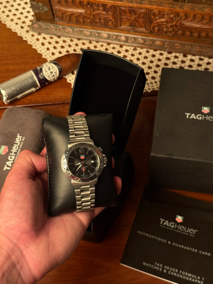 TAG Heuer Formula 1 - WAC111A