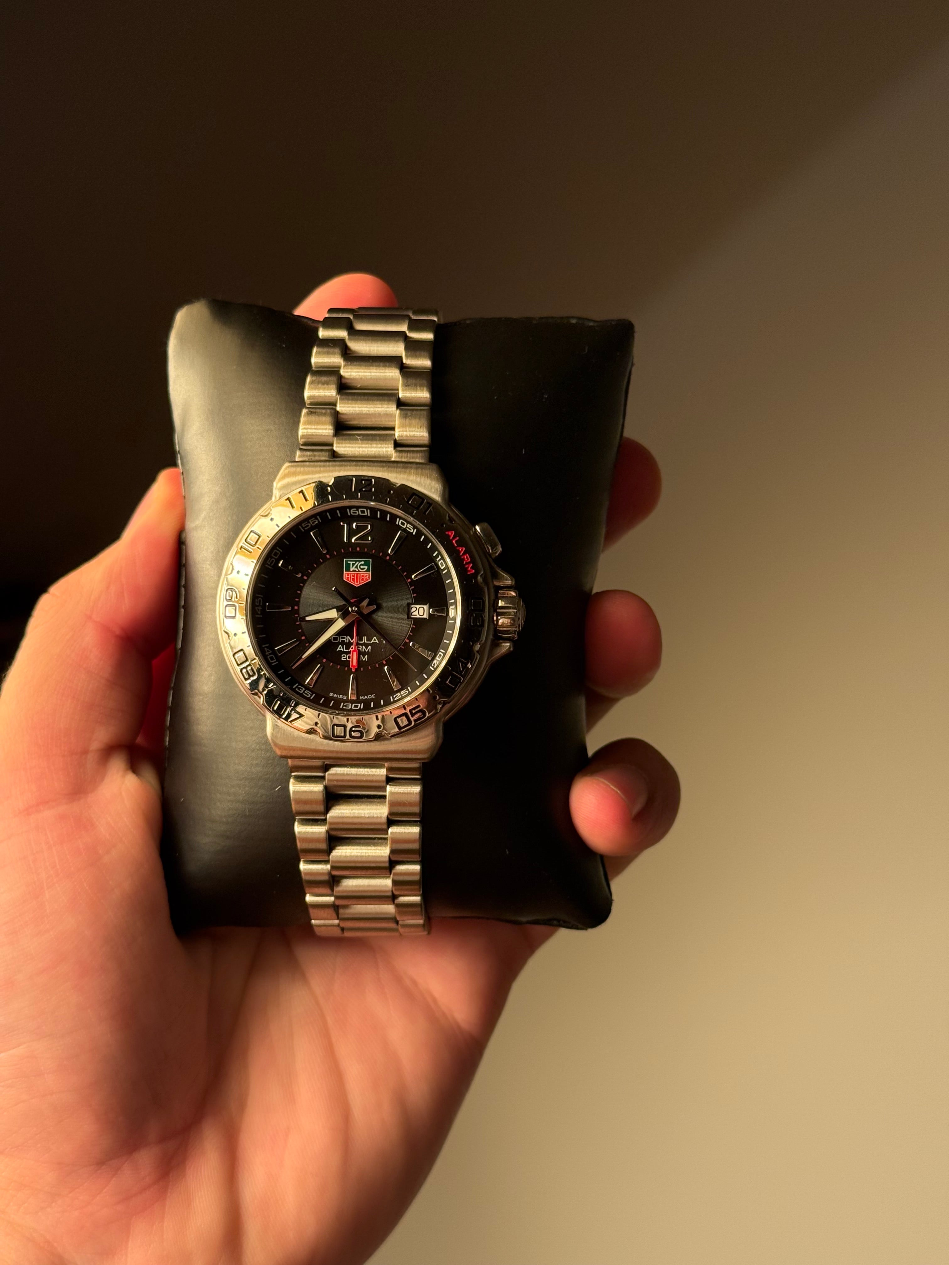 TAG Heuer Formula 1 - WAC111A