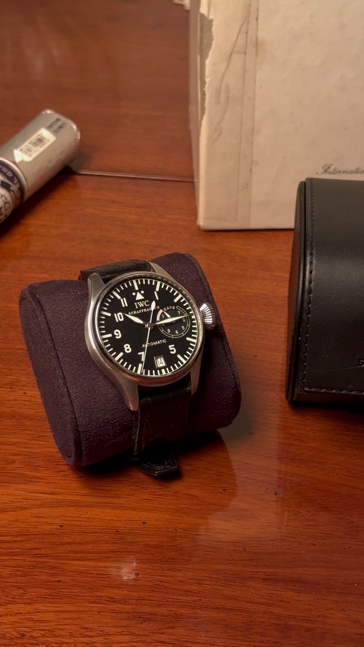 IWC Big Pilot IW5002