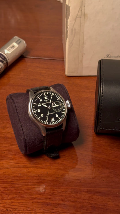 IWC Big Pilot IW5002