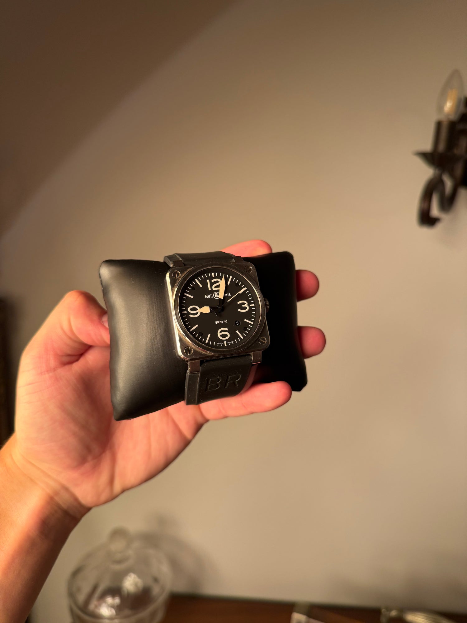 Bell &amp; Ross BR 03-92