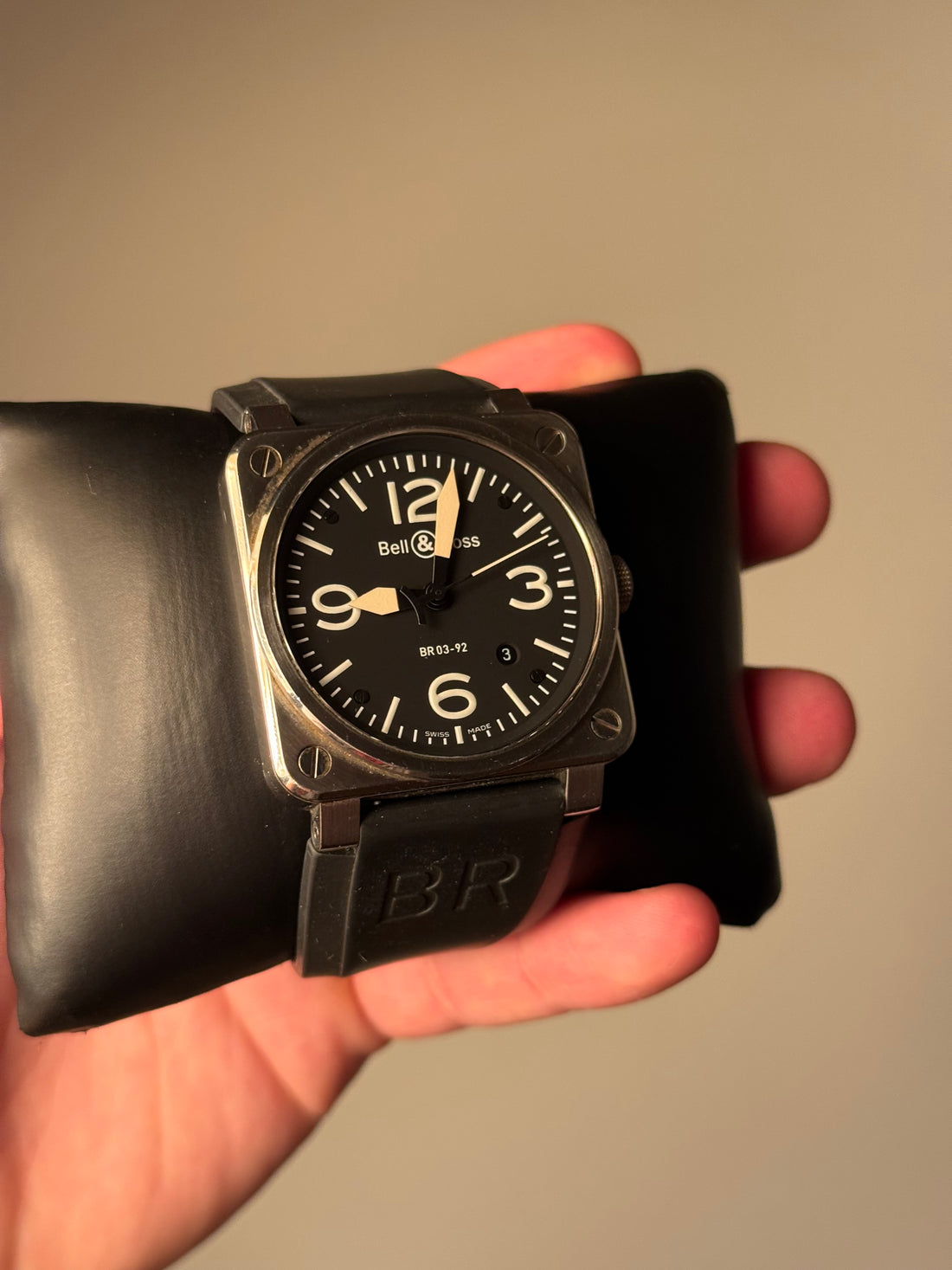Bell &amp; Ross BR 03-92