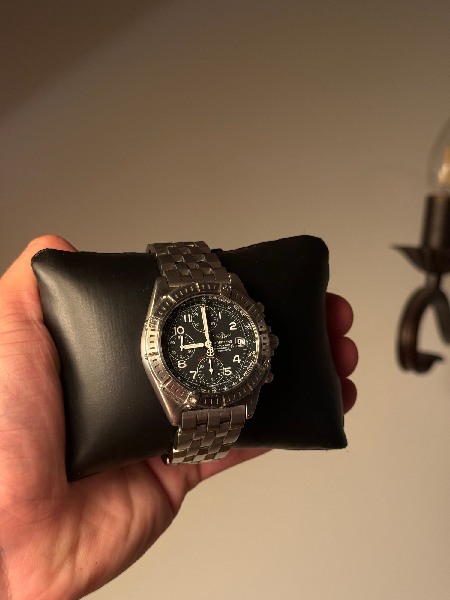 Breitling Blackbird - A13350