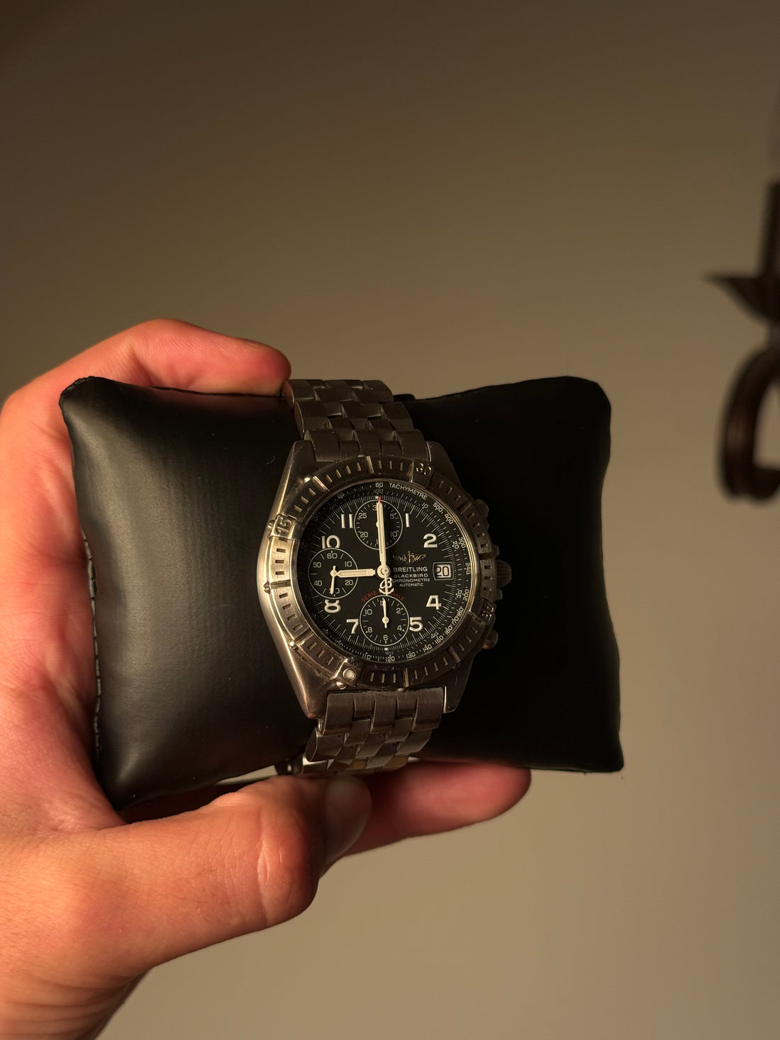 Breitling Blackbird - A13350