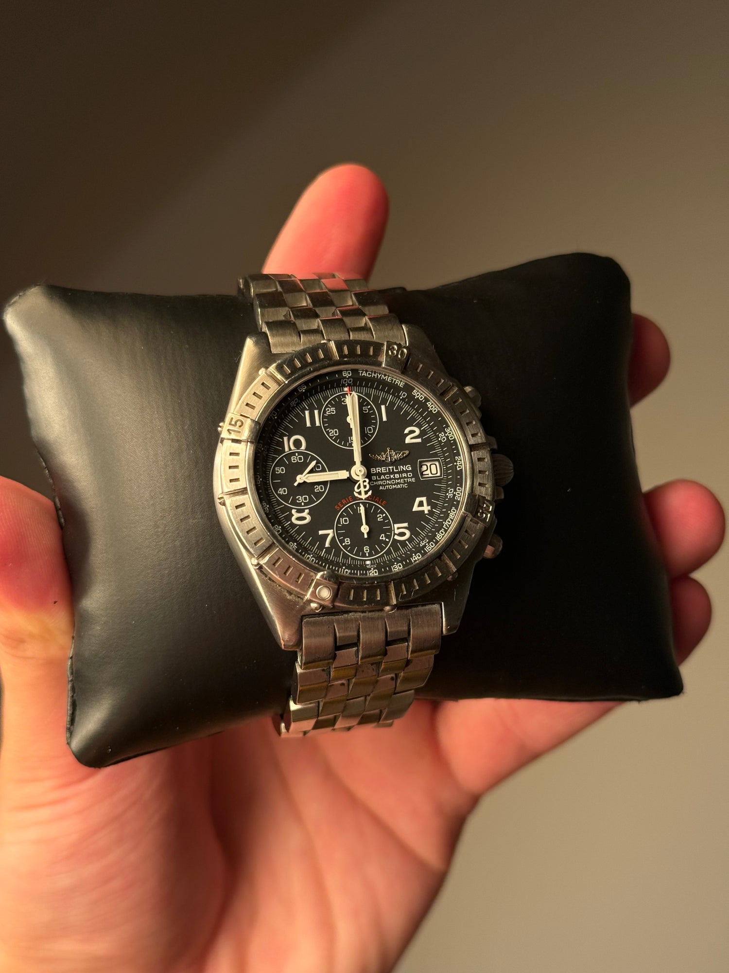 Breitling Blackbird - A13350