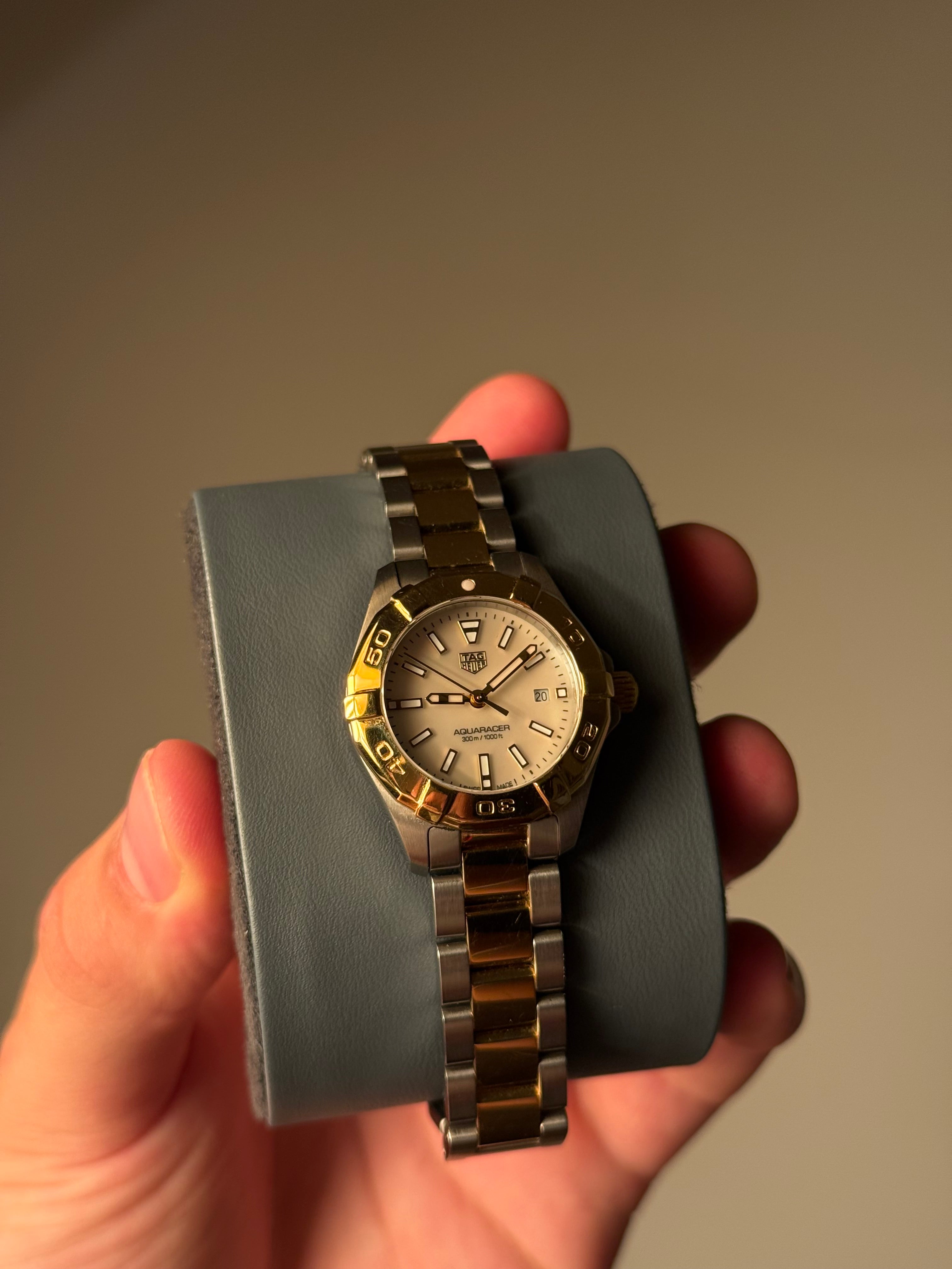TAG Heuer Aquaracer 27mm  WBD1420.BB0321