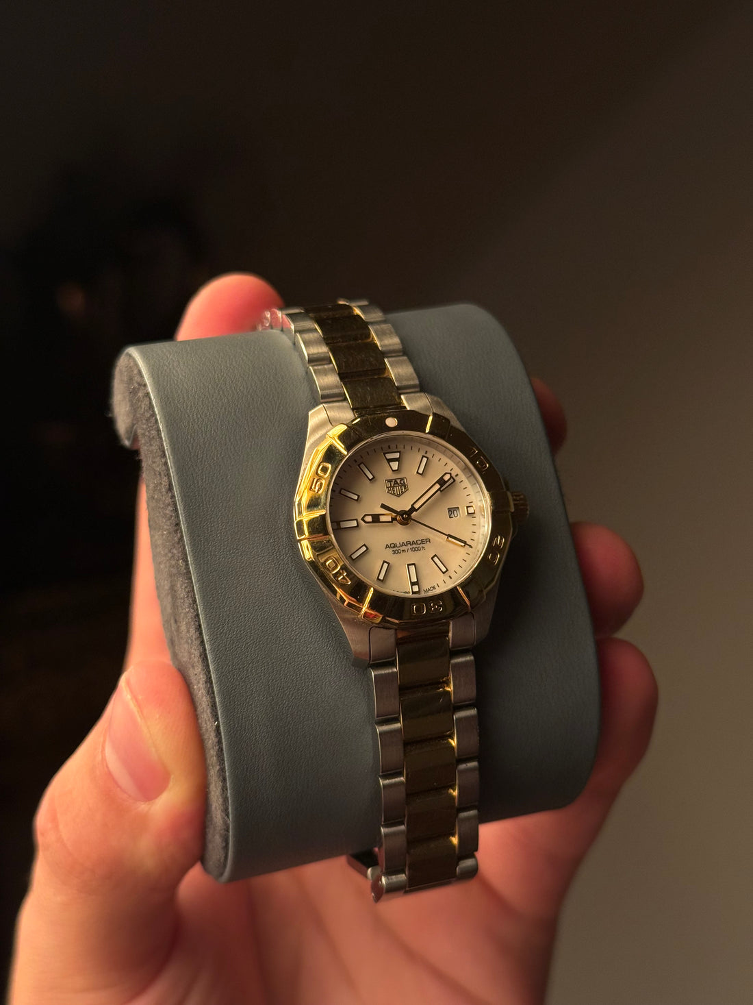 TAG Heuer Aquaracer 27mm  WBD1420.BB0321