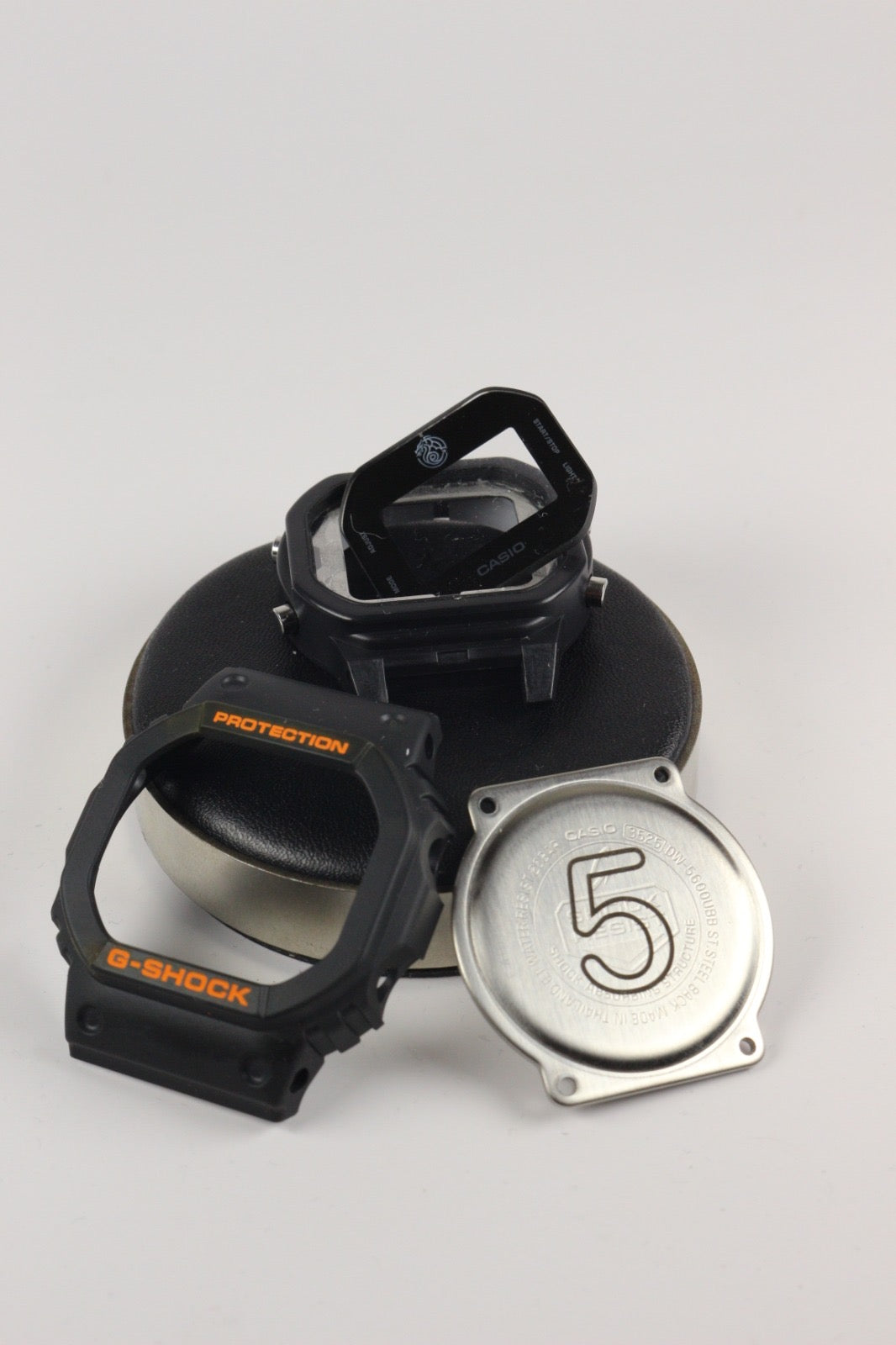 30x Custom G-Shock DW-5600BB&