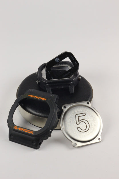 30x Custom G-Shock DW-5600BB&