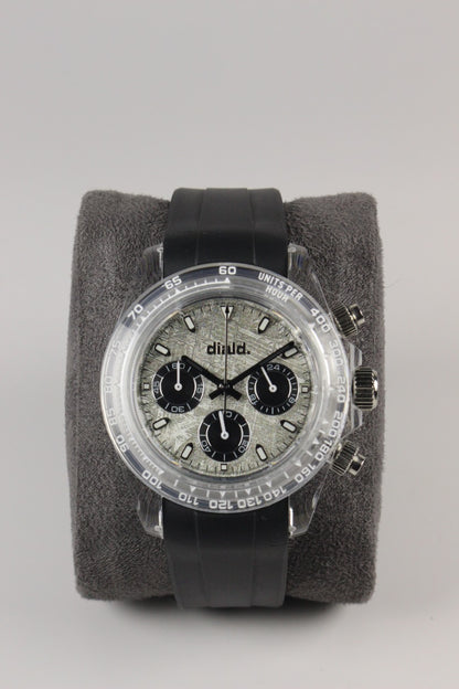Diald Meteorite Chronograph